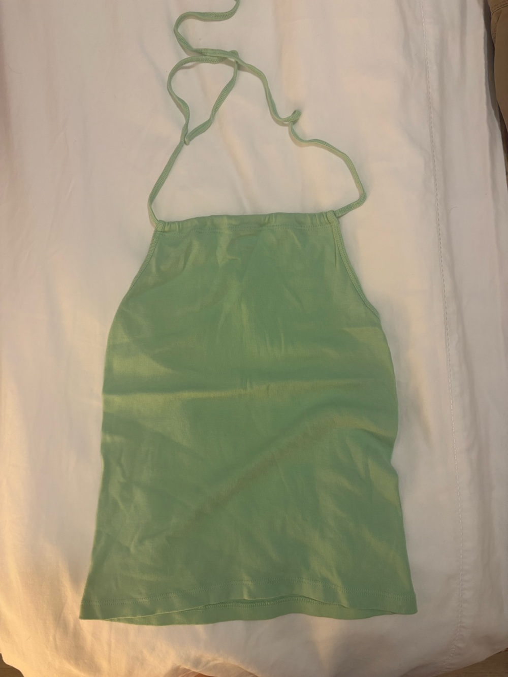Brandy Melville Halter Top